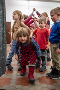 Herbatka u Mikołaja